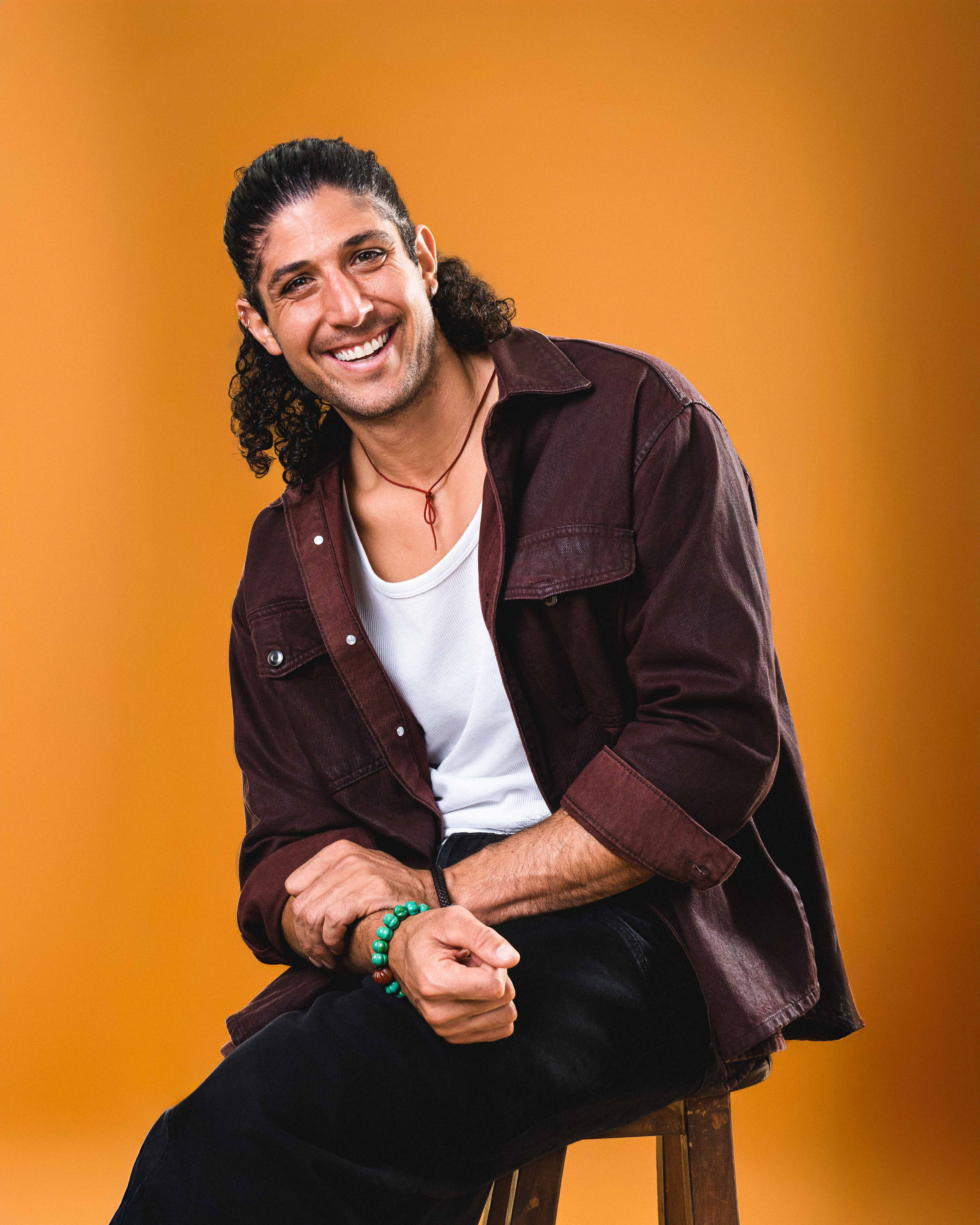 Yussef Farah, fundador de TDAchosos